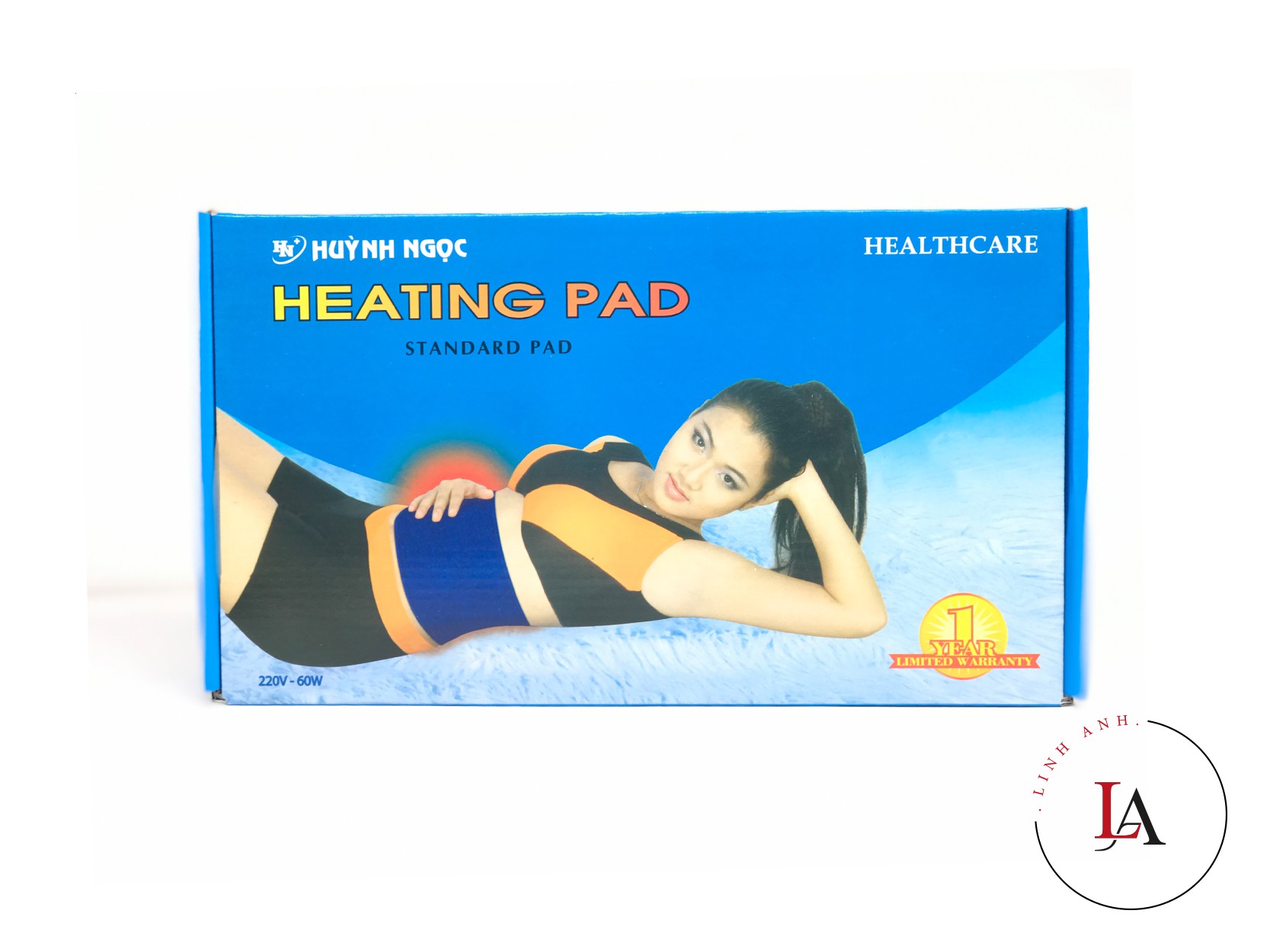 Đai quấn nóng Huỳnh Ngọc